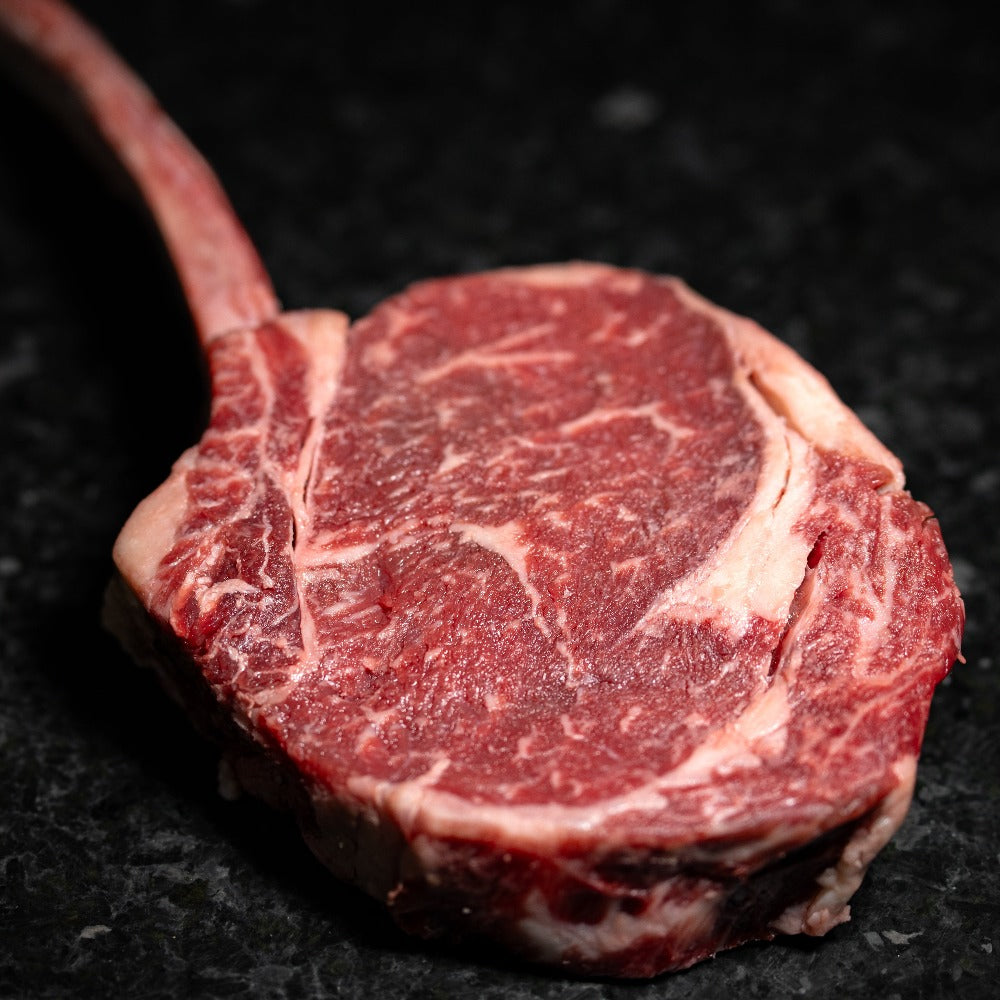 Wagyu Tomahawk Steak